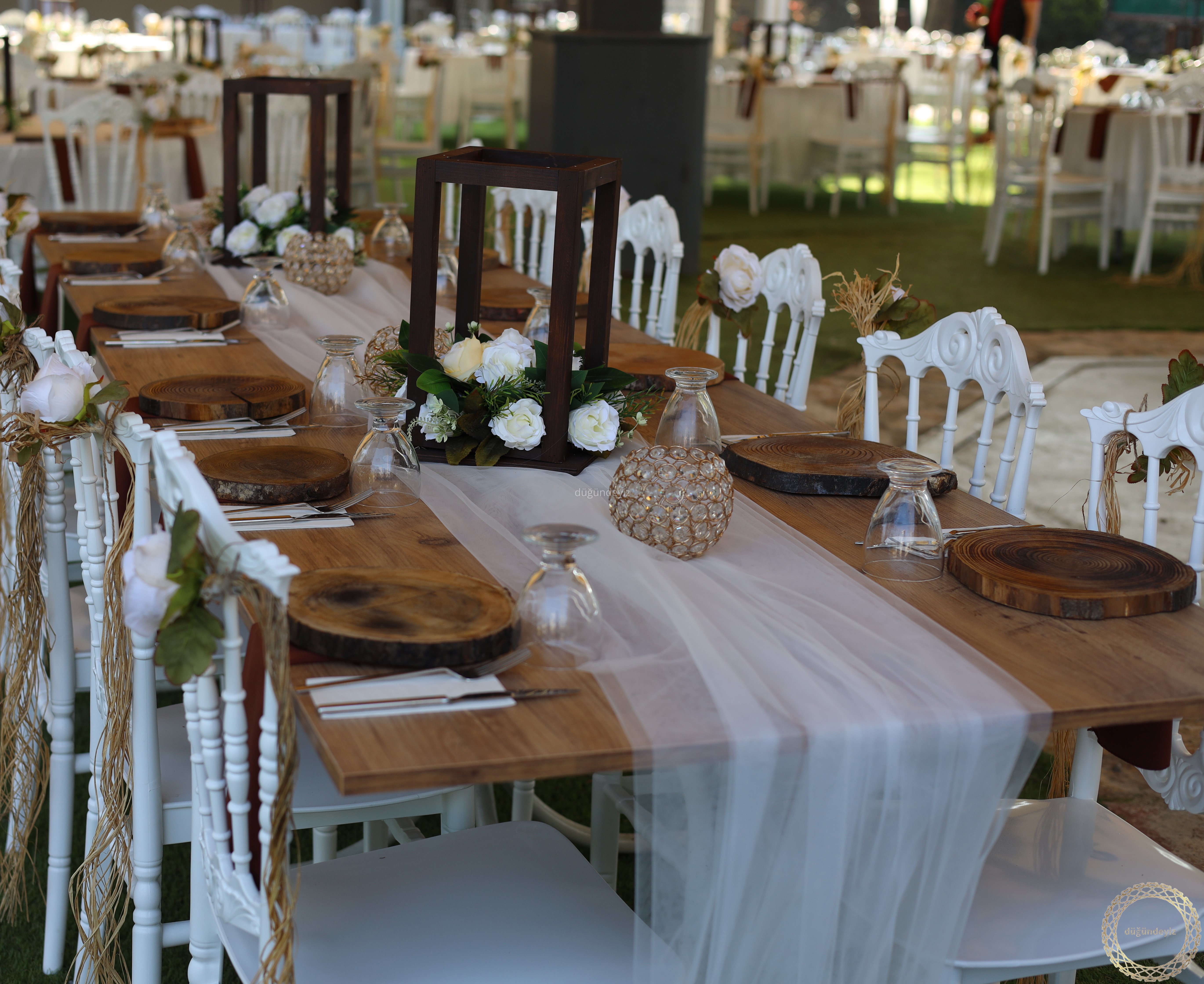 Ala Garden Wedding
