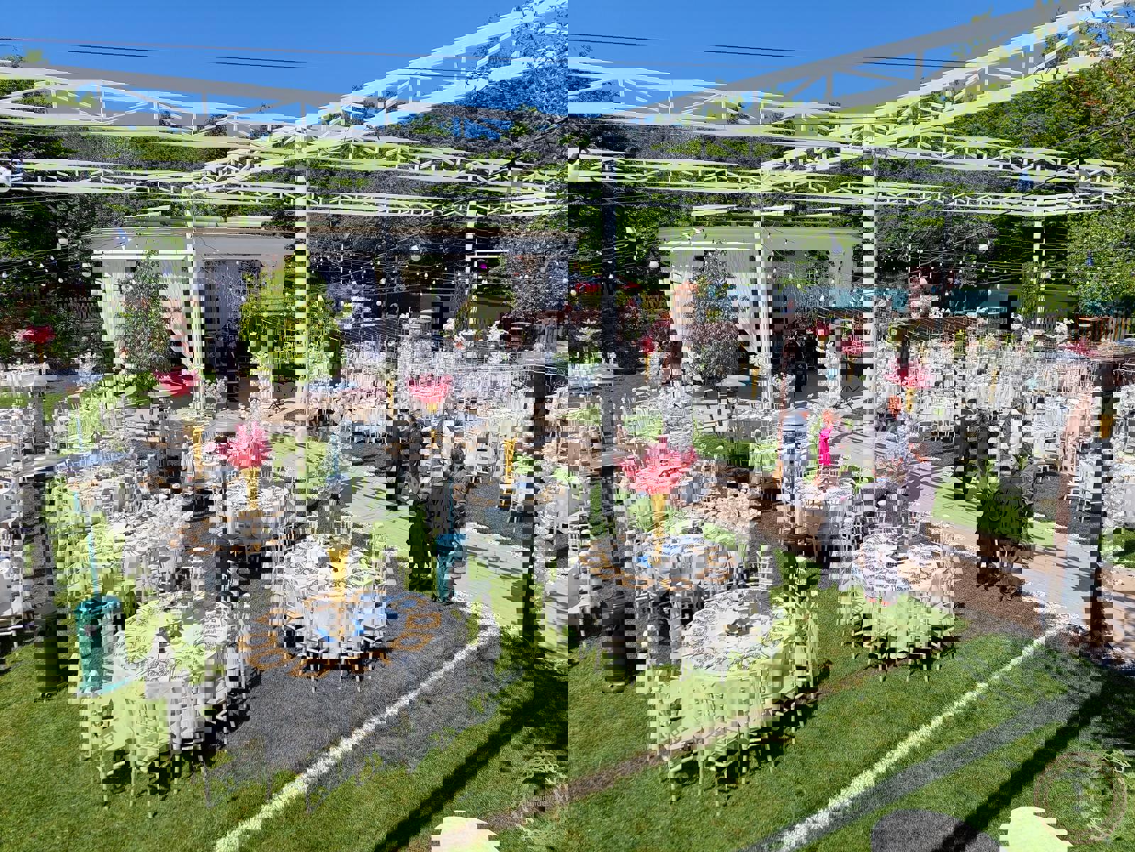 My Wedding Riva Kır Düğünü