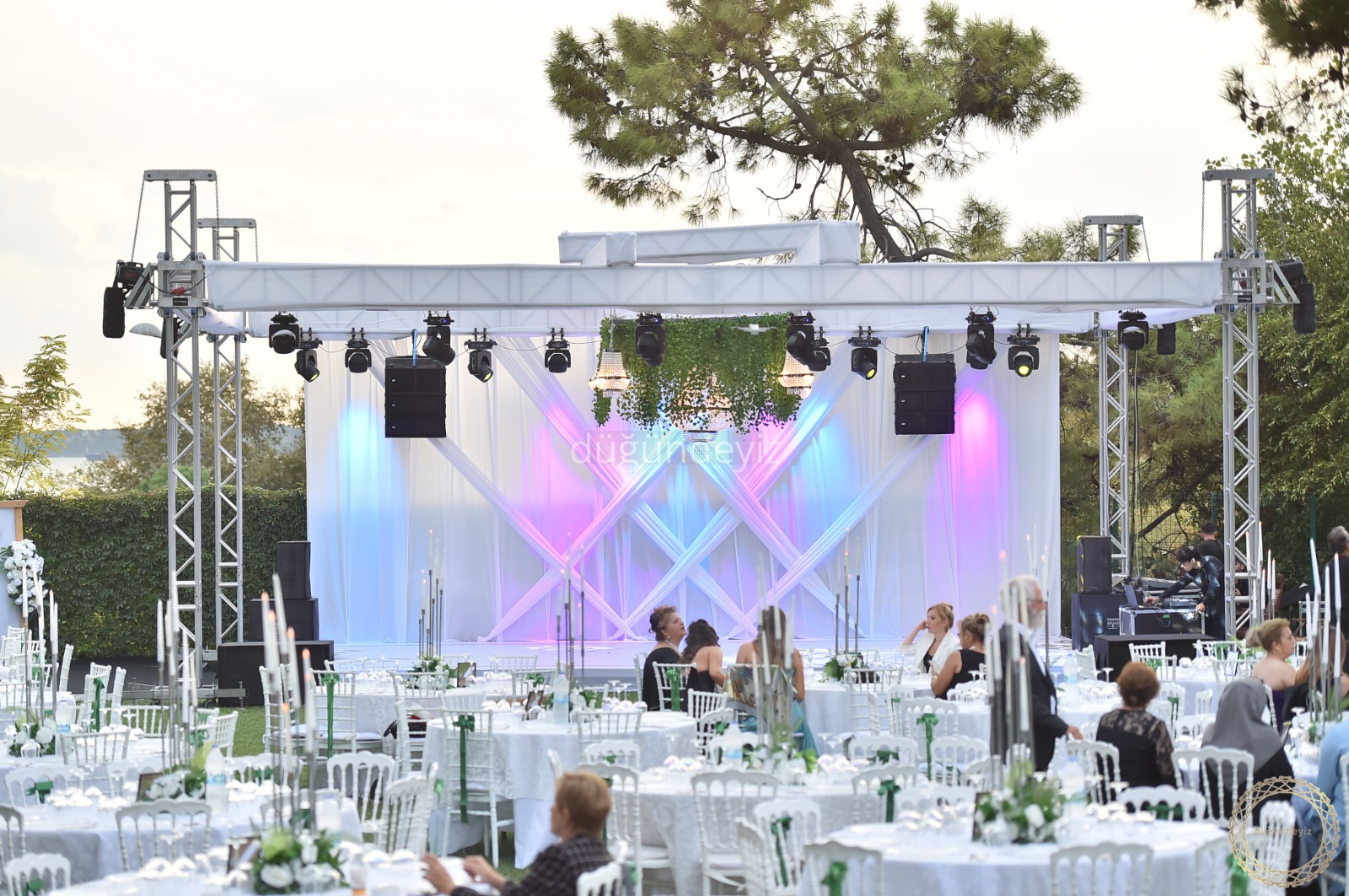 Müzik & Ses & Işık & Orkestra